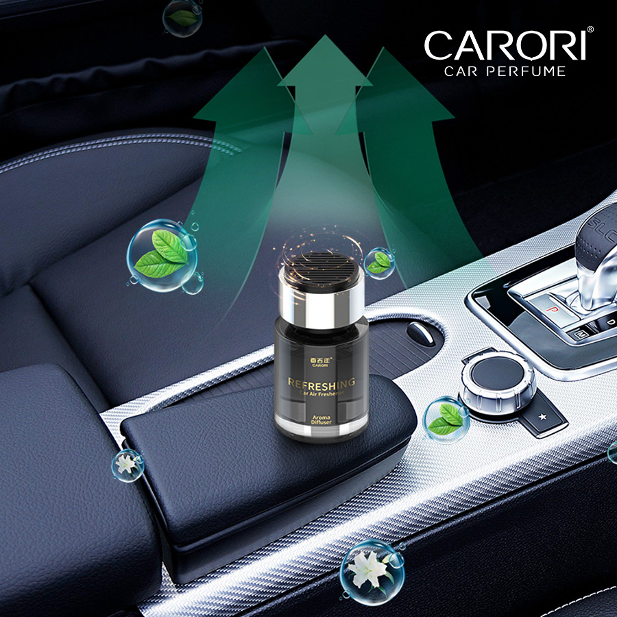 Dầu thơm CARORI REFRESHING Z-4051 110ML NO 8