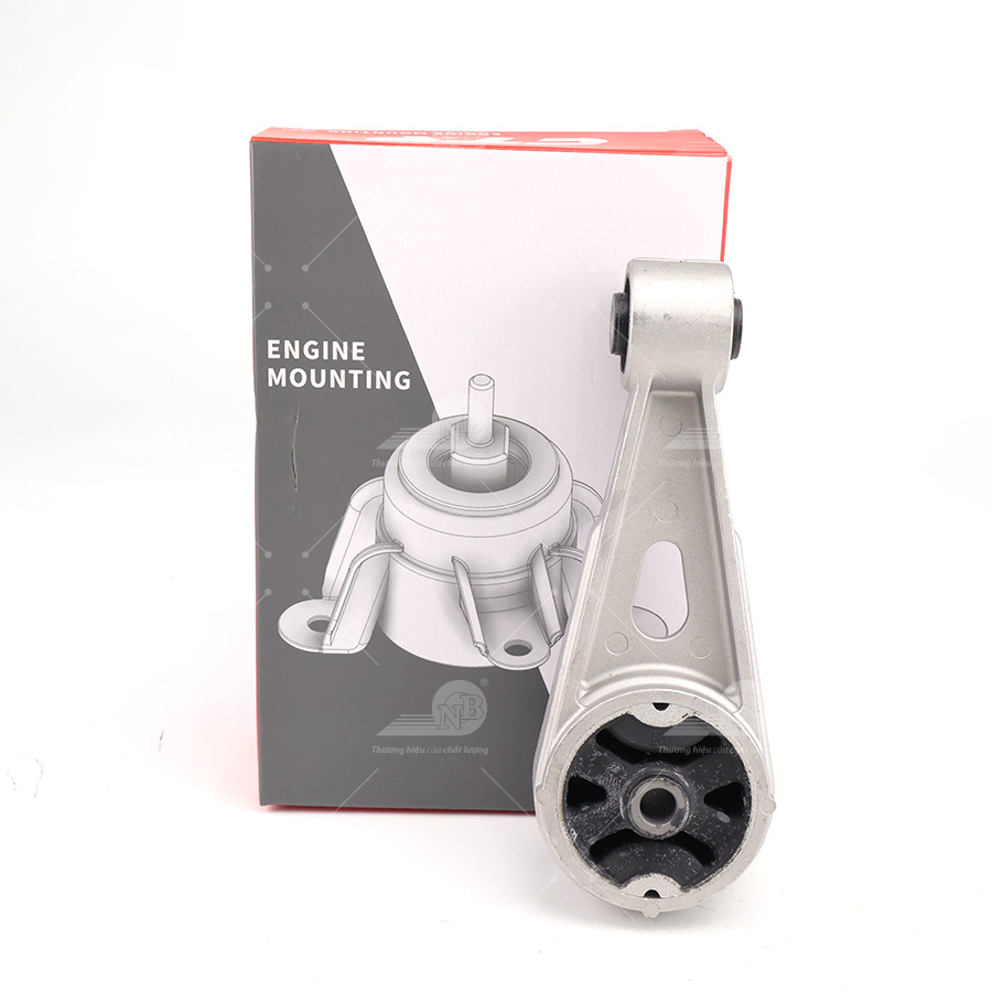 Cao su chân máy sau CZKD-15