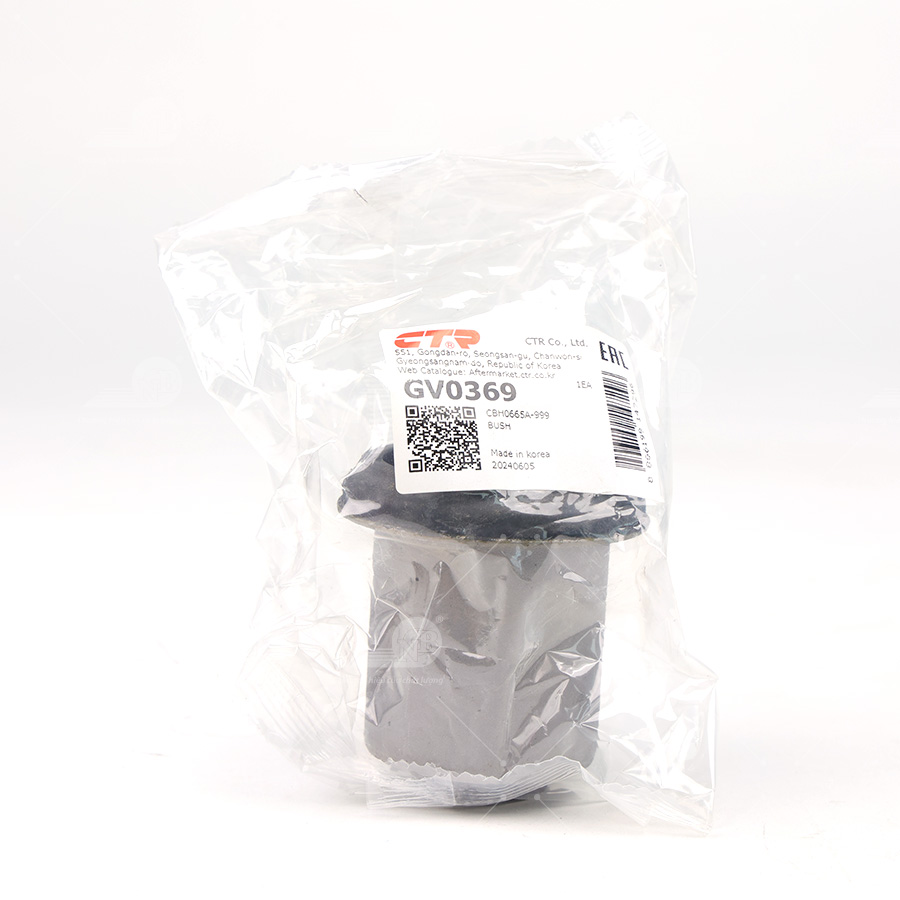 Cao su càng A trước dưới, phía sau CVM-19