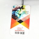 Bao vô lăng CIND  PU+TPE kiểu D Y019D size M đen