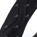 Bao vô lăng CIND  PU+TPE kiểu D Y019D size M đen