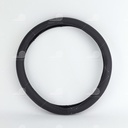 Bao vô lăng CIND PU+TPE TP990 size M đen