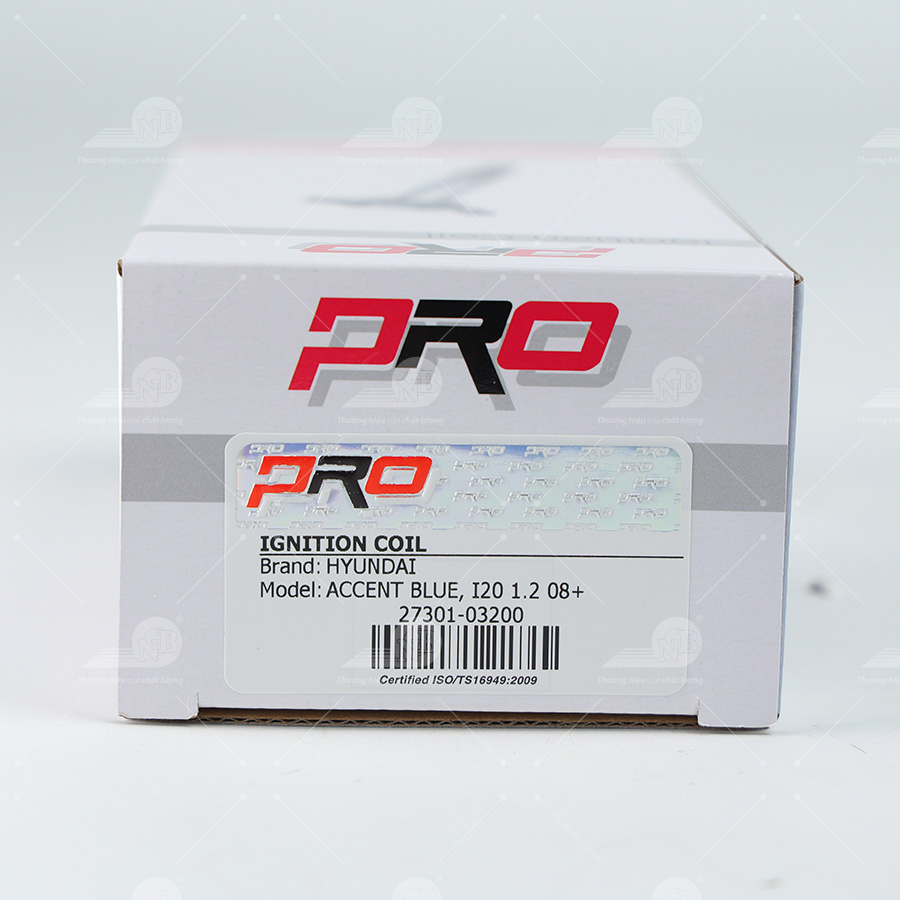 PRO PIC484 (27301-03200) Mobin đánh lửa