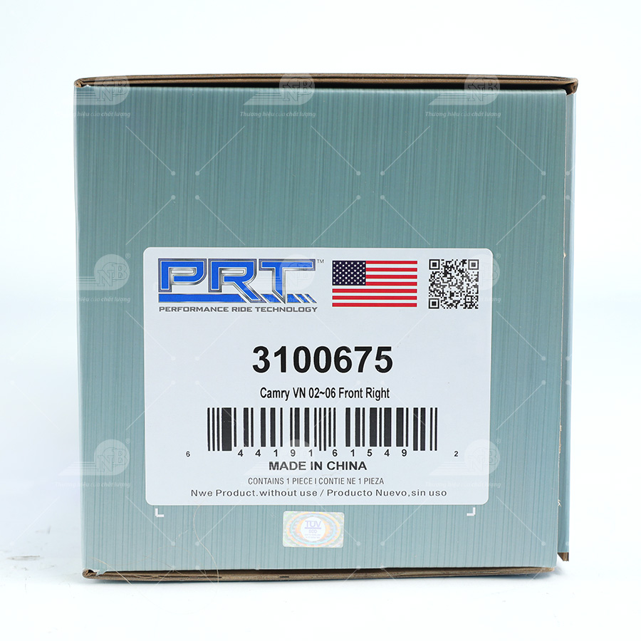 Phuộc nhún PRT 3100675