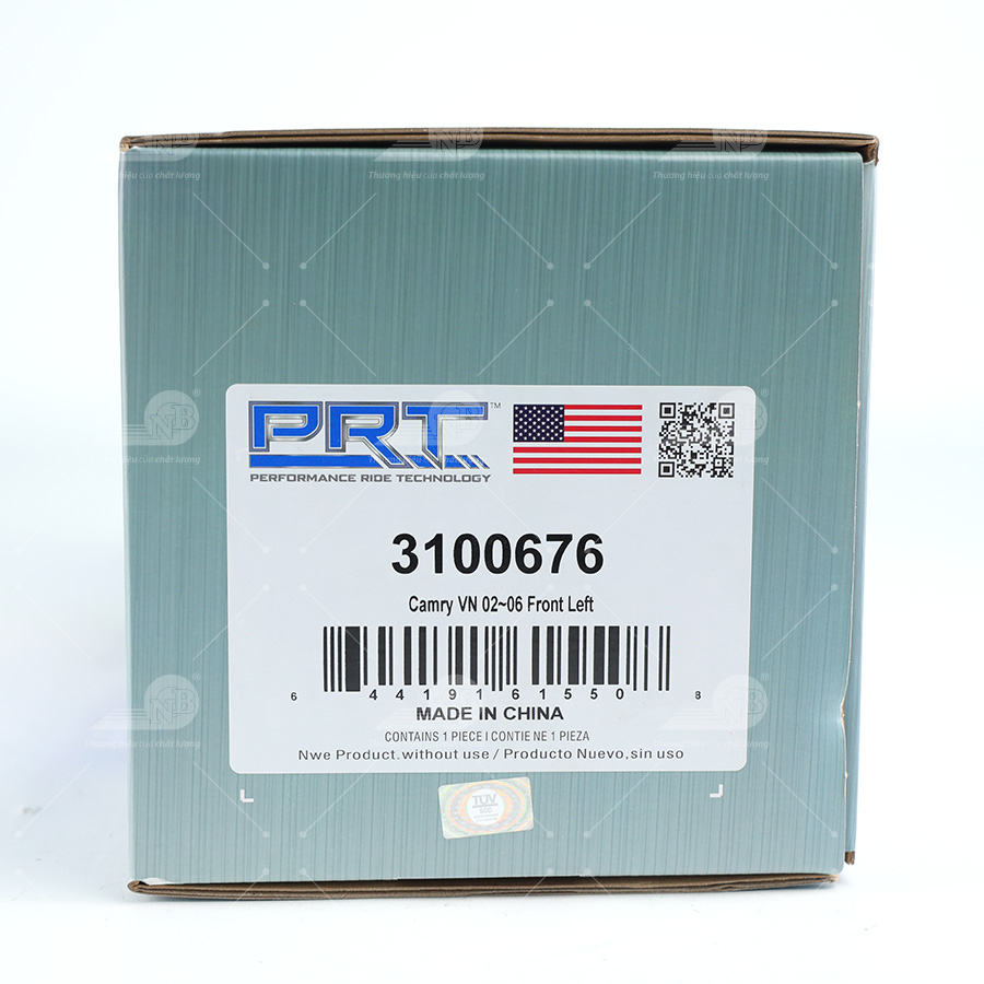 Phuộc nhún PRT 3100676