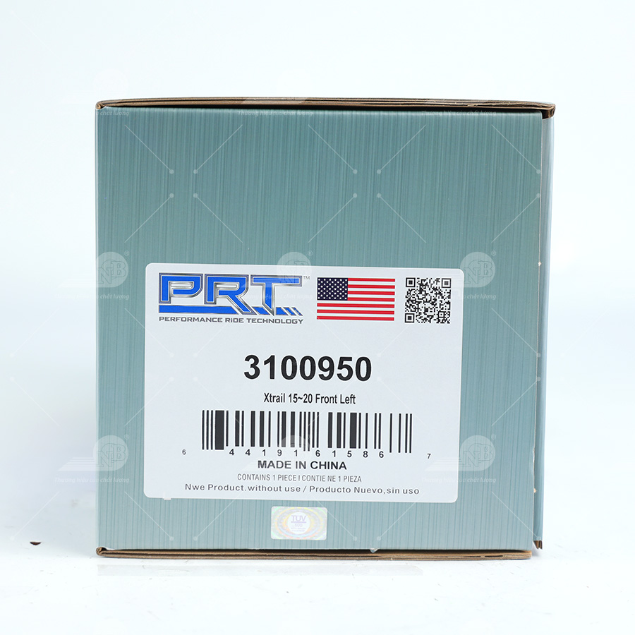 Phuộc nhún PRT 3100950