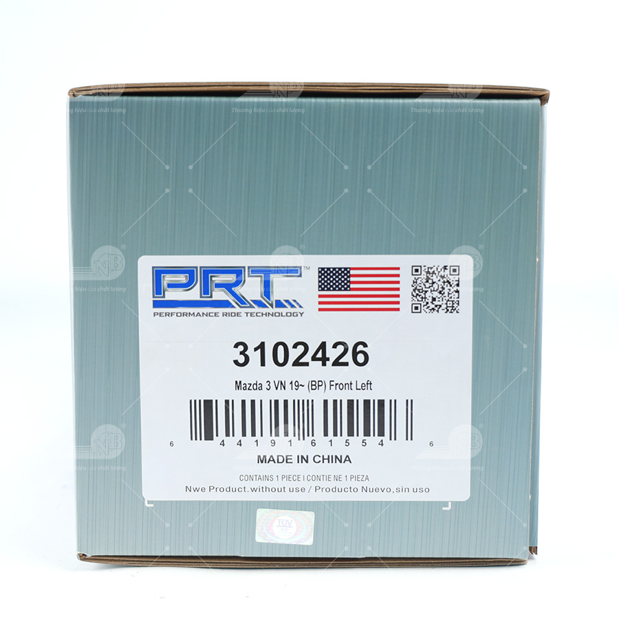 Phuộc nhún PRT 3102426