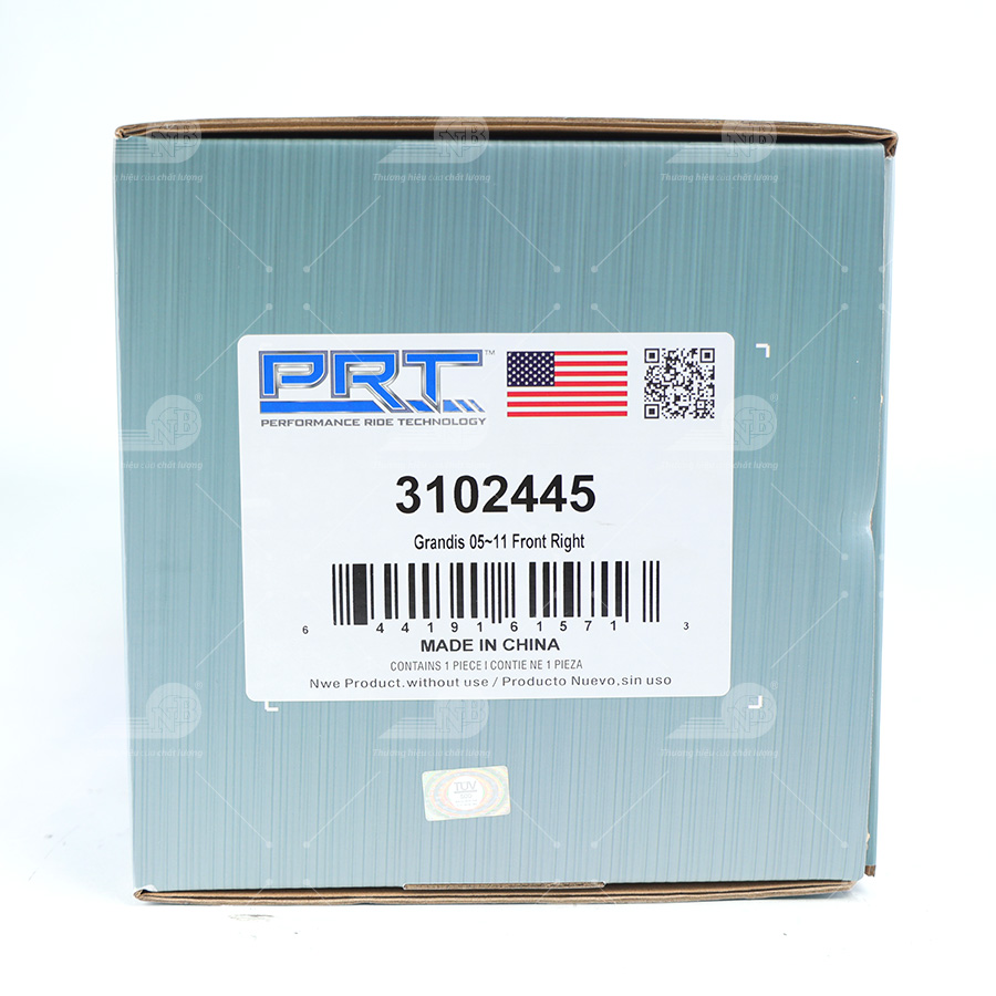 Phuộc nhún PRT 3102445