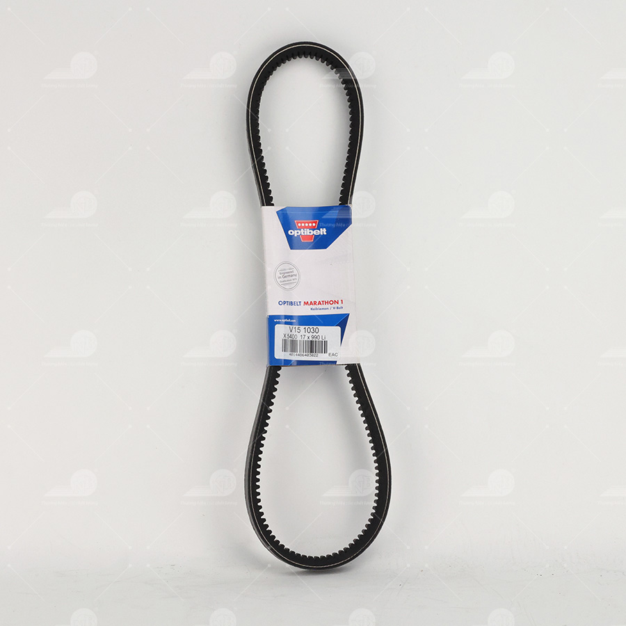 Optibelt B40 - V15x1030 Dây curoa thang