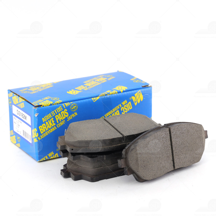 Bố thắng đĩa MK D-3182M-01