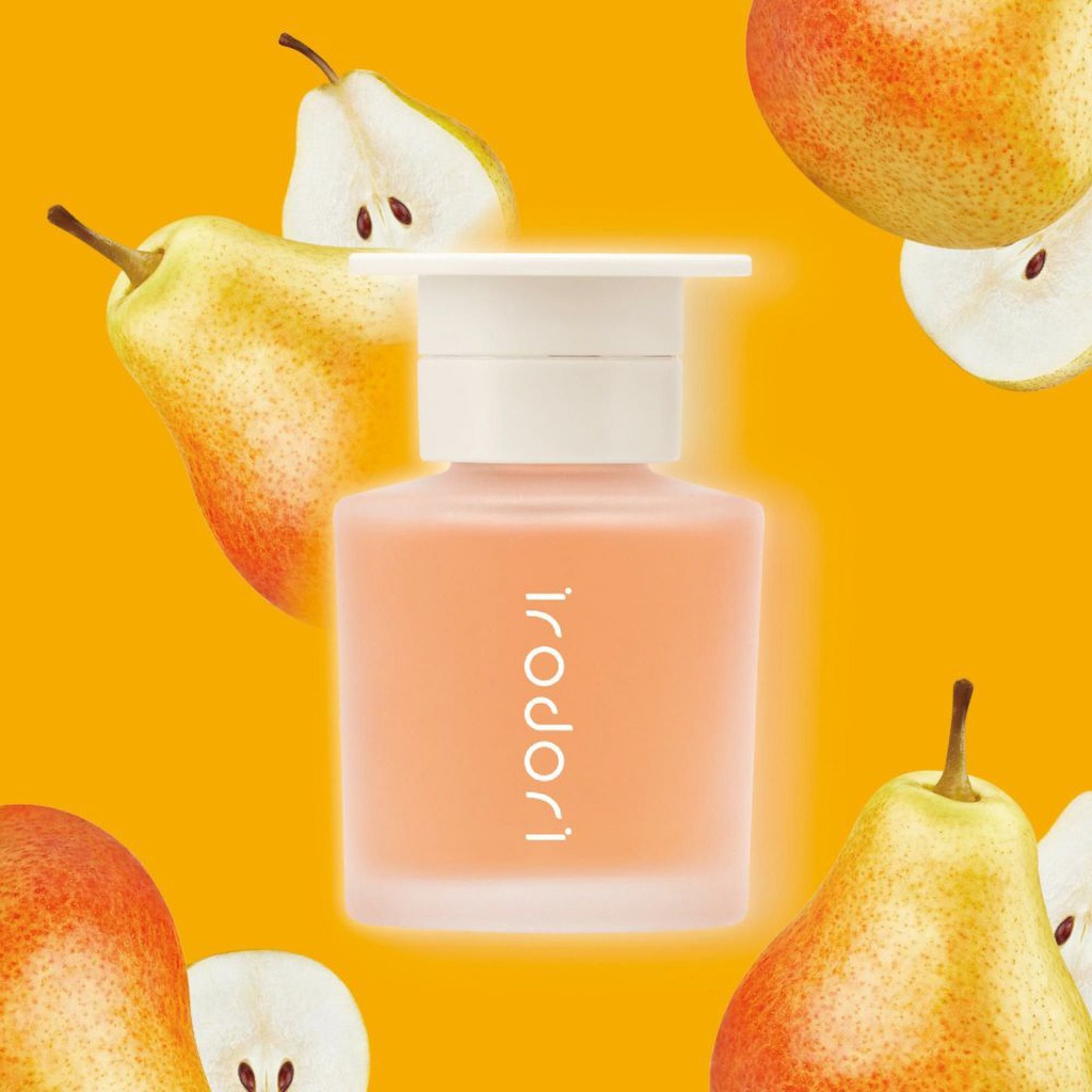 Dầu thơm IRODORI LIQUID FRAGRANCE CHEERFUL PEAR  L2093 80ml cam