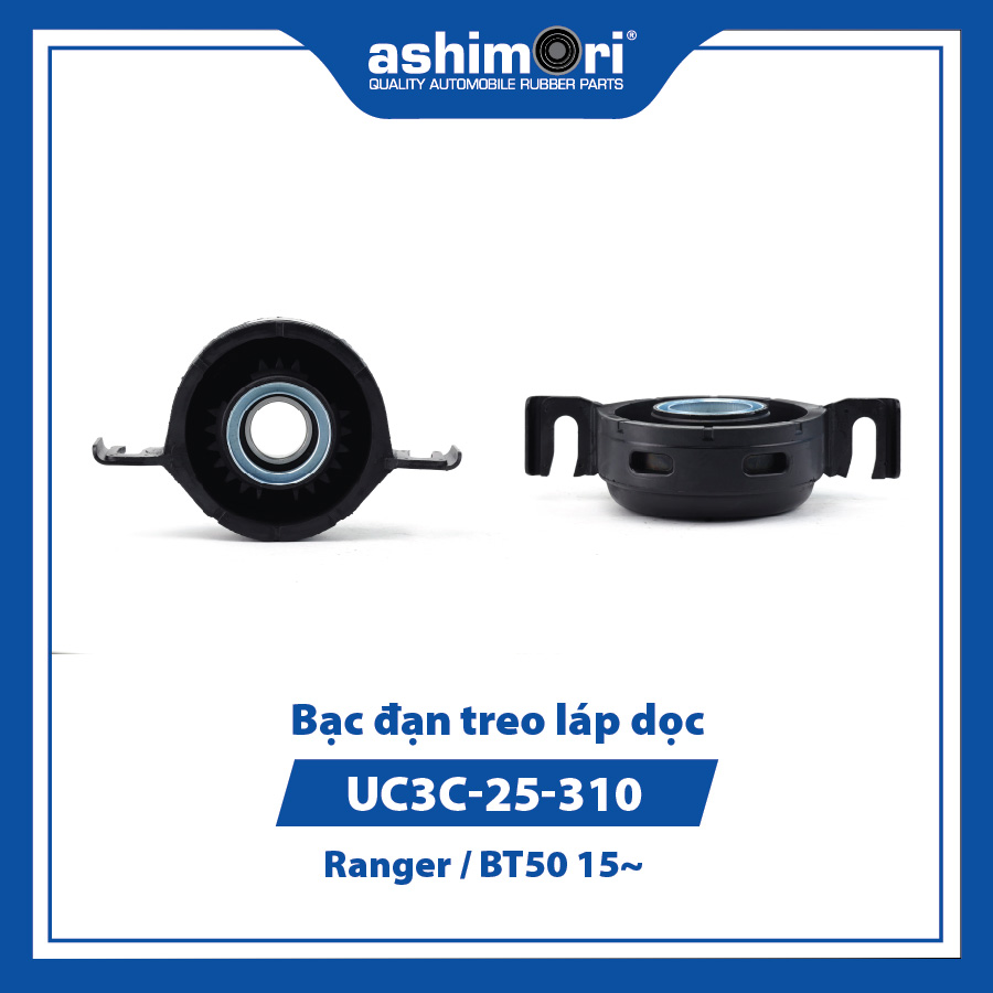 Bạc đạn treo láp dọc SCBMZ-20003/OEM No.UC3C-25-310