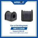 Cao su Cân bằng trước 48815-06060/OEM No.48815-33040