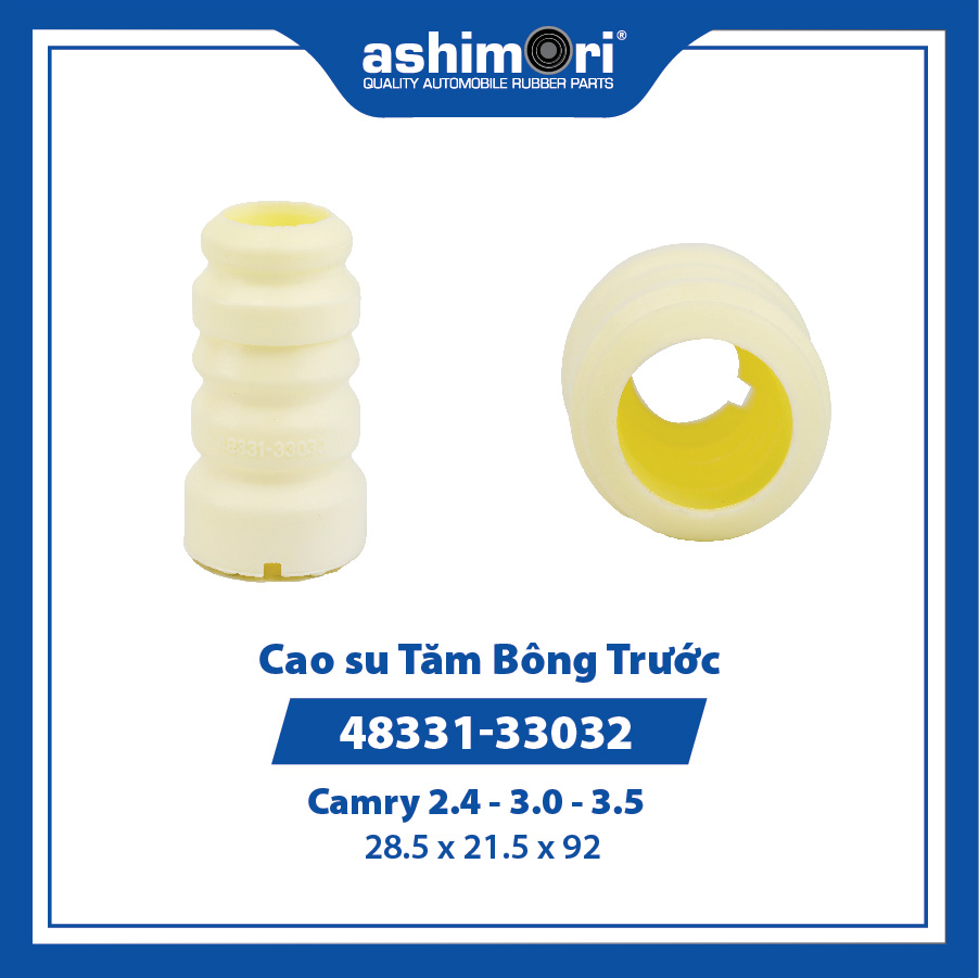 Cao su Tăm Bông Trước SAMTY-20074PU/OEM No.48331-33032