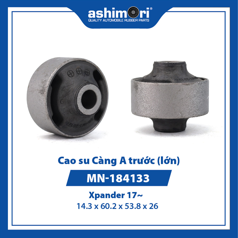 Cao su Càng A trước (lớn) SBHMT-20127/OEM No.MN-184133