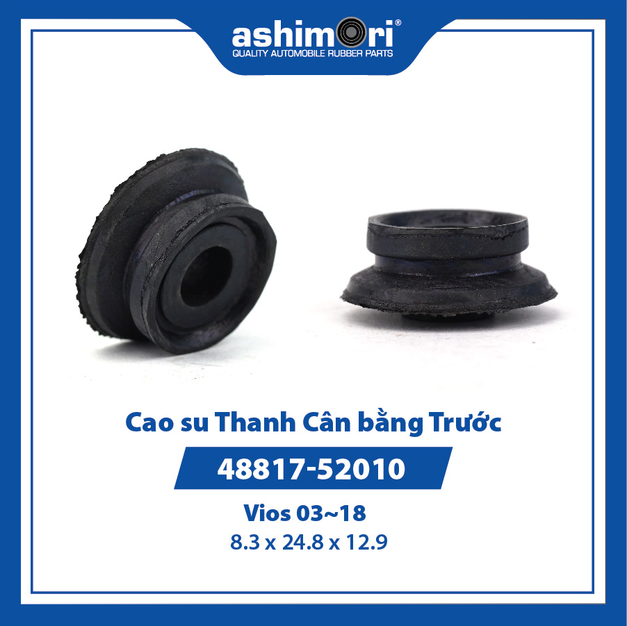 Cao su Thanh Cân bằng Trước SBHTY-20112/OEM No.48817-52010