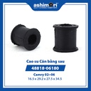 Cao su Cân bằng sau SBHTY-20230/OEM No.48818-06180