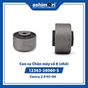 Cao su Chân máy số 8 (nhỏ) SEMTY-20173-S/OEM No.12363-28060-S