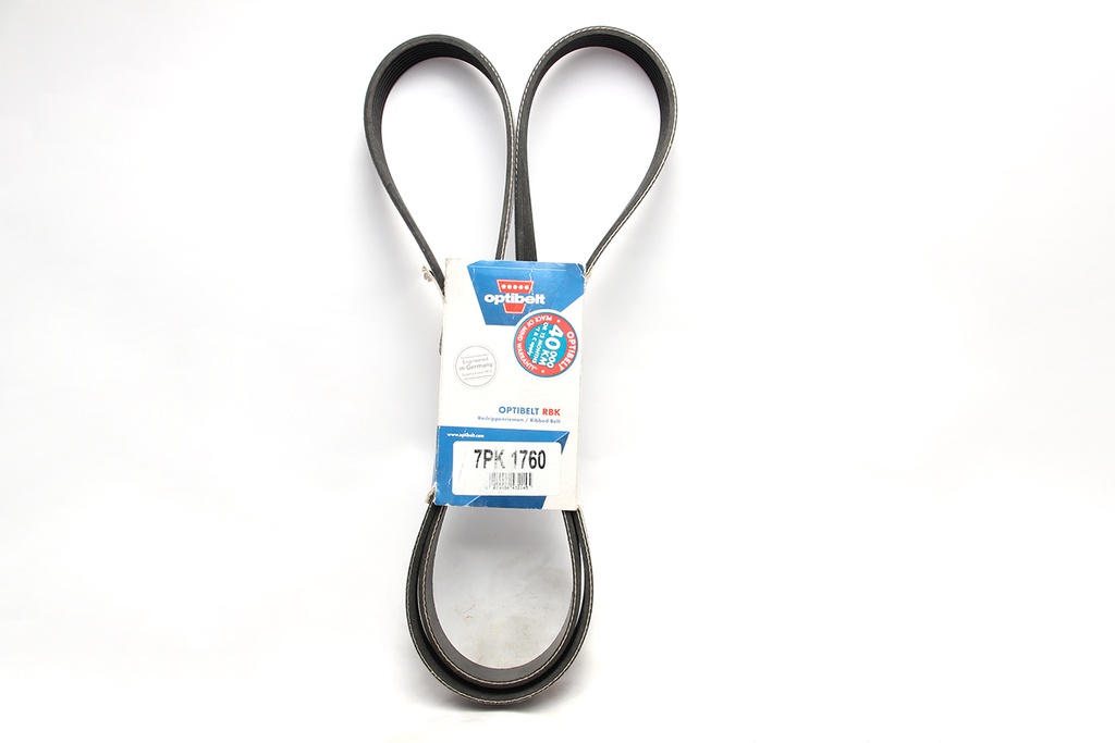 Optibelt 07PK1760  Dây curoa gân
