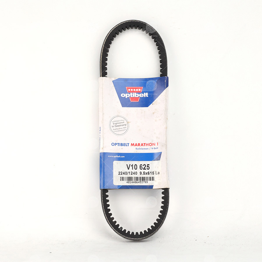 Optibelt F24 - V10x625 Dây curoa thang