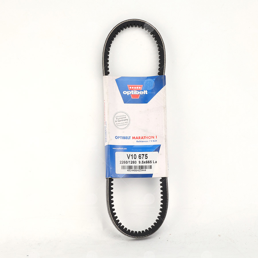 Dây curoa thang Optibelt  V10x675