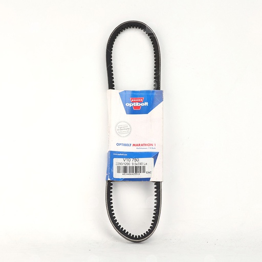 [CROV10750] Optibelt F29 - V10x750 Dây curoa thang