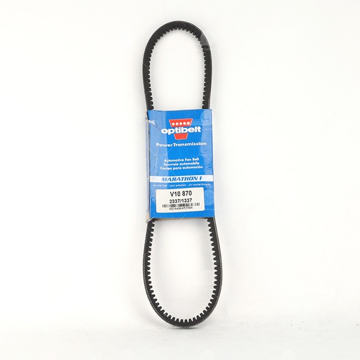 [CROV10870] Dây curoa thang Optibelt  V10x870