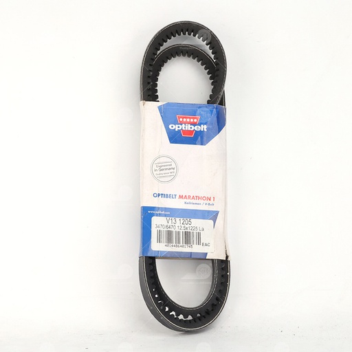 [CROV131205] Dây curoa thang Optibelt  V13x1205