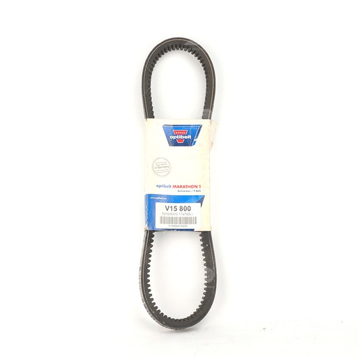 [CROV15800] Dây curoa thang Optibelt  V15x800