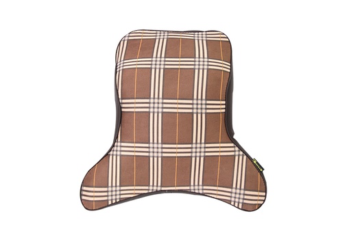 [TTFOGDJM01A] Gối đầu vai cao cấp Focus Bur FG-JM01-A cafe