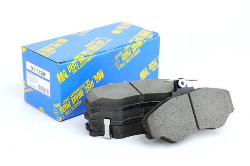 [7CHBTD11112M] Bố thắng đĩa MK D-11112M-01