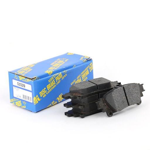 [7CHBTD2329] Bố thắng đĩa MK D-2329-01