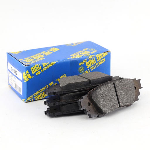 [7CHBTD2349] Bố thắng đĩa MK D-2349-01