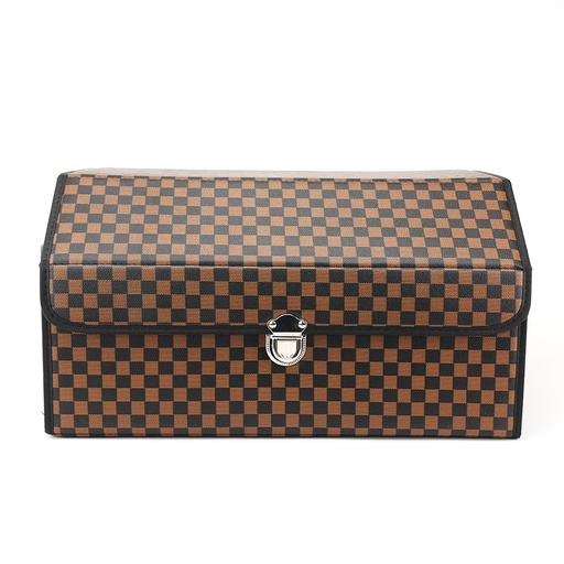 [TDDQLA04] Thùng đựng đồ QL-A04 54cm nâu L-V