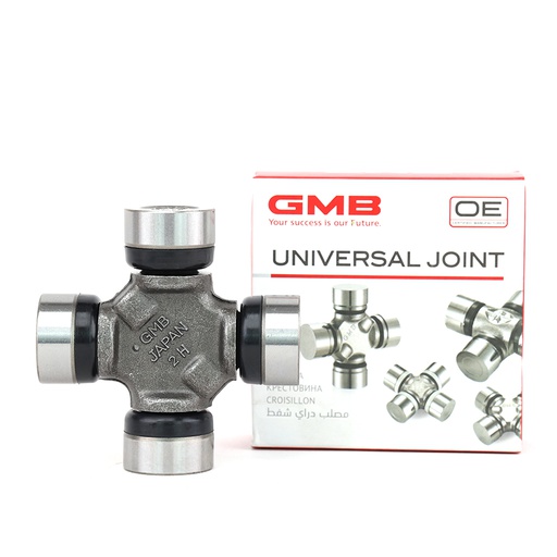 [9CTGMBGU1100] Vòng bi chữ thập GMB GU1100 27x74.61