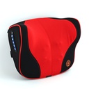 Gối đầu massage 002A đen đỏ