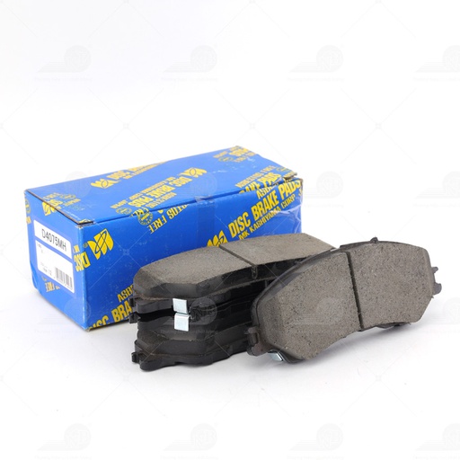 [7CHBTD4075MH] Bố thắng đĩa MK D-4075MH-01