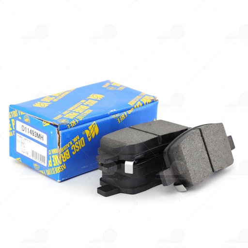 [7CHBTD11493MH] Bố thắng đĩa MK D-11493MH-01