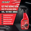 Đánh bóng sơn Ceramic dạng xịt Formula 1 (680ml) # 617022