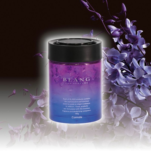 [DTCMG1981] Sáp thơm BLANG GEL LARGE EMOTIONALLY WHITE MUSK G1981 160g lam