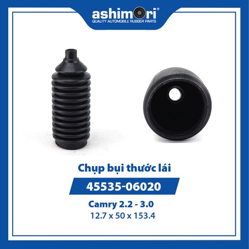 [9HCBRP2087] Chụp bụi thước lái RP-2087/OEM No.45535-06020