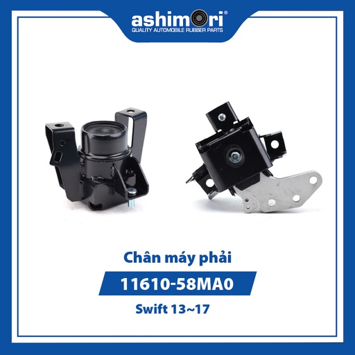 [9HCMSEMSZ20036O] Chân máy phải SEMSZ-20036-O/OEM No.11610-58MA0