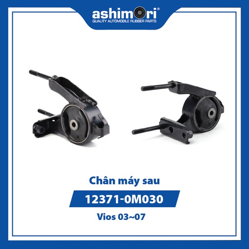 [9HCMSEMTY20079] Chân máy sau SEMTY-20079/OEM No.12371-0M030