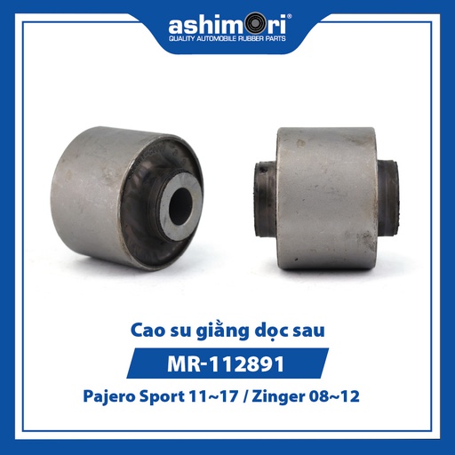 [9HCSSBHMT20008] Cao su giằng dọc sau SBHMT-20008/OEM No.MR-112891