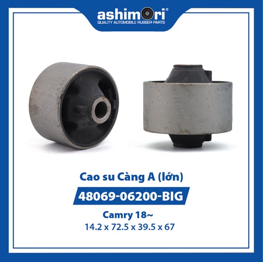 [9HCSSBHTY20122] Cao su Càng A (lớn) SBHTY-20122/OEM No.48069-06200-BIG