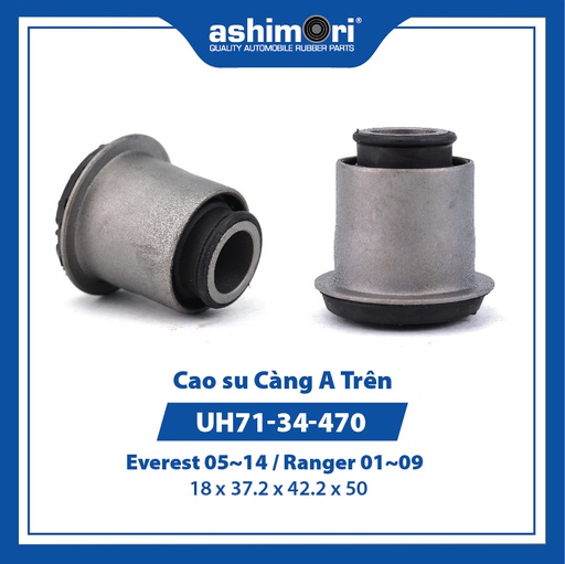 [9HCSUH7134470] Cao su Càng A Trên UH71-34-470/OEM No.UH71-34-470
